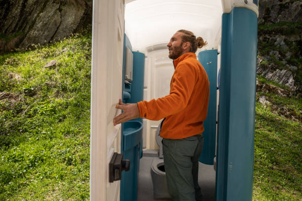 Porta potty rental for festivals in Wentworth, NC