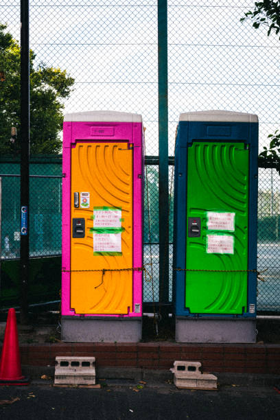 Porta potty rental for outdoor events in Wentworth, NC