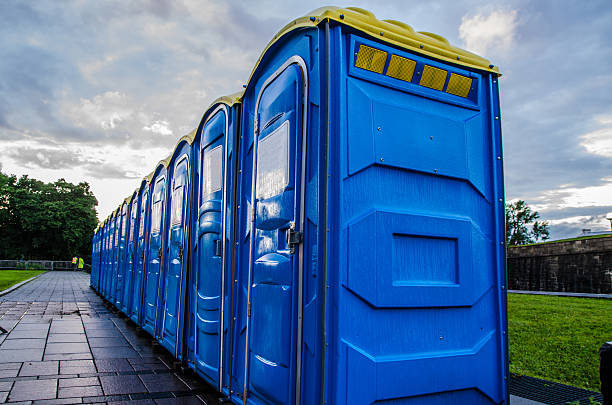 Portable Toilet Options We Offer in Wentworth, NC