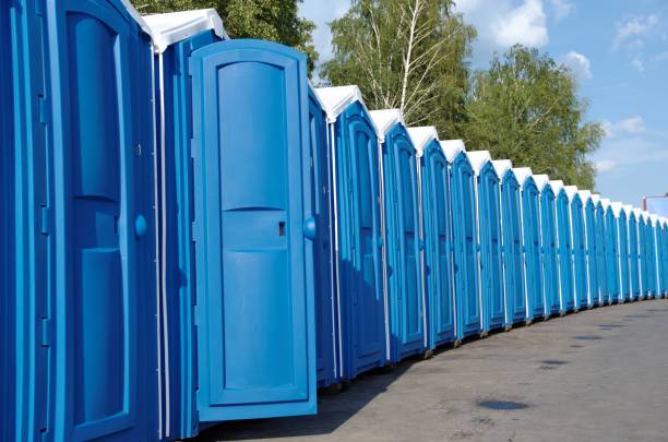 Professional porta potty rental in Wentworth, NC